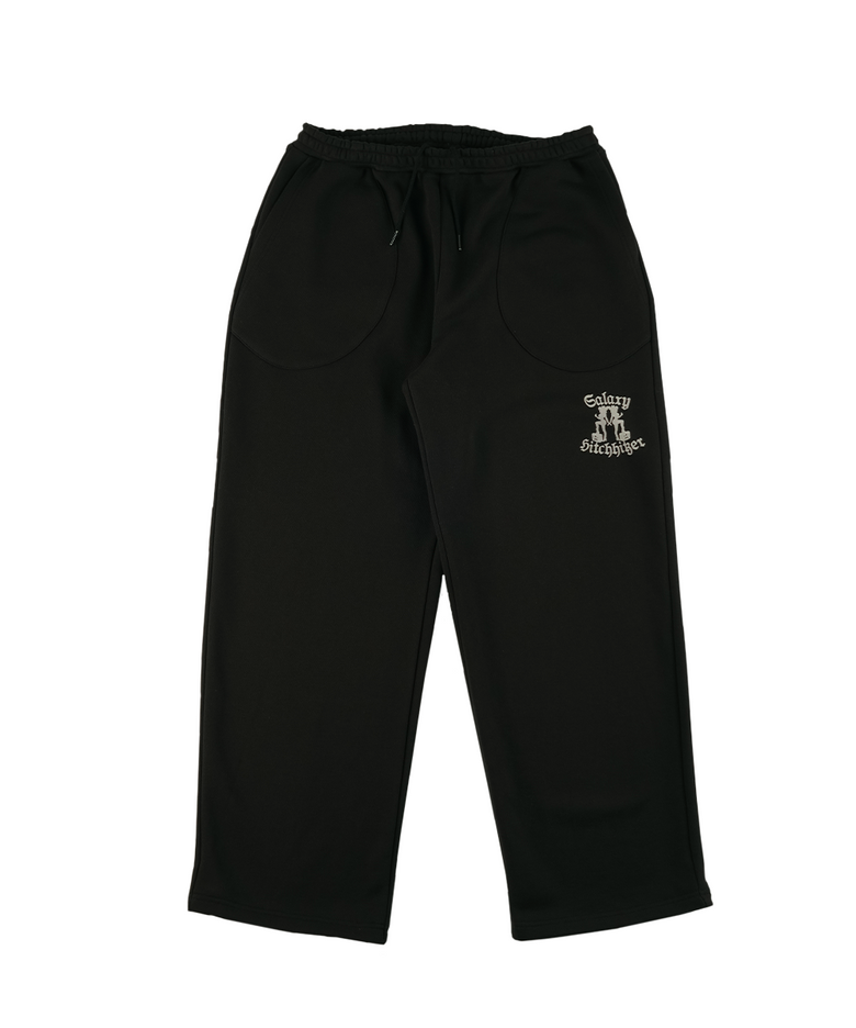 Galaxy Hitchhiker Jogger Pants Black