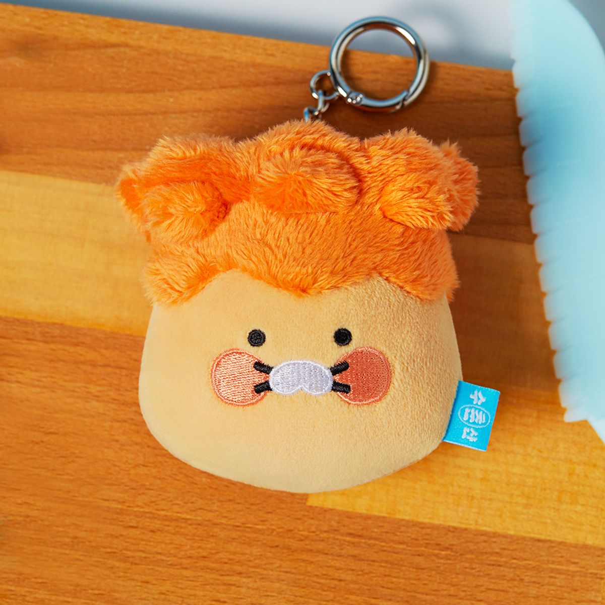 카카오프렌즈(KAKAO FRIENDS) 춘수산 멍게 인형키링_춘식이