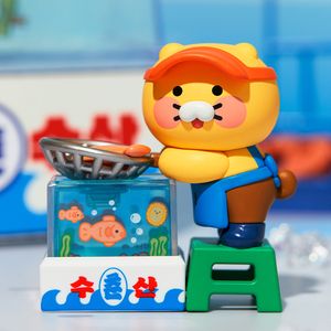 춘수산 랜덤 피규어_춘식이