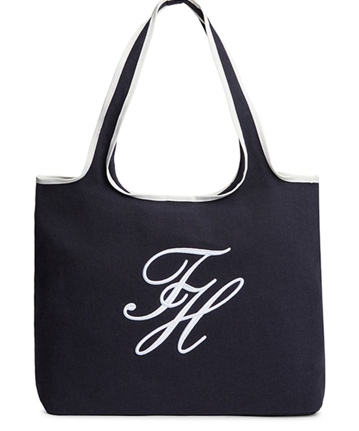 타미힐피거(TOMMY HILFIGER) 써머 캔버스 토트백 (T22G1ABG055WT1DW6)