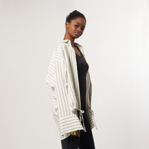 AW61SH07_드로우스트링 셔츠_오프화이트