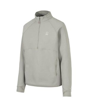 SEAWOOL 하프집 풀오버