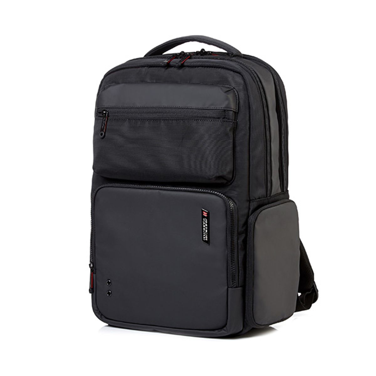 아메리칸투어리스터(AMERICAN TOURISTER) ZORK 3.0 백팩 01 R BLACK AY109017