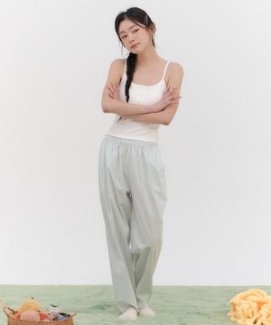 타이드리듬 치즈폼 긴바지