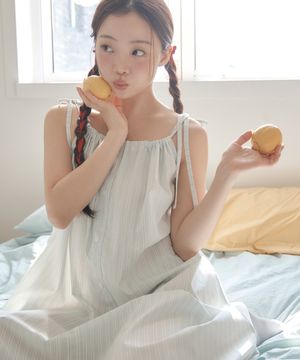 [곽민경 PICK] 타이드리듬 치즈폼 원피스