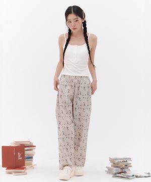 드리미두들스 괴도토끼 긴바지