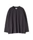 Lawrence Slub Pocket T-shirt Charcoal