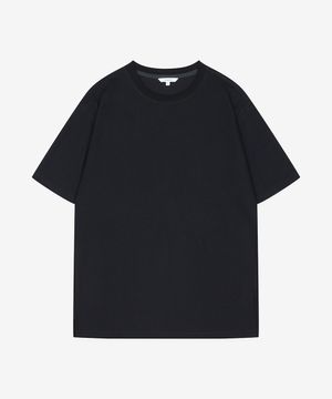 와플 라운드 반팔 티셔츠 (FMIBD3303)