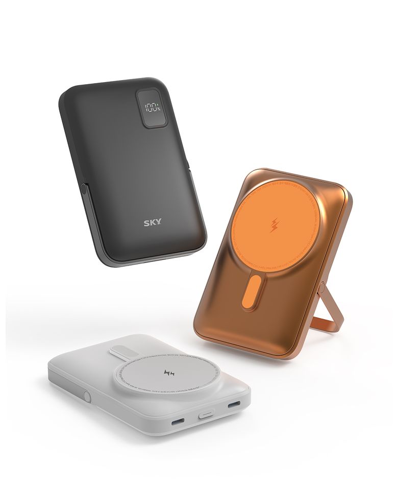 필 솔리드 맥세이프 10000mAh PD20W 반고체 보조배터리