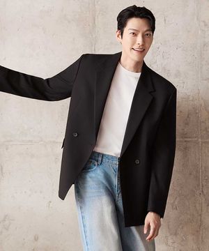 [에브리데이 쿨] 분또 라운드 반팔 티셔츠 (FMIBD3305)