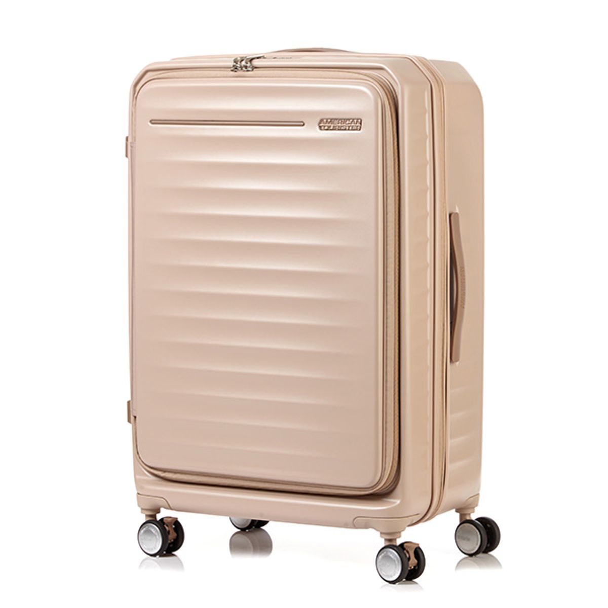 아메리칸투어리스터(AMERICAN TOURISTER) FRONTEC 캐리어 75/28 EXP TSA OS V2 WARM TAUPE HJ313030