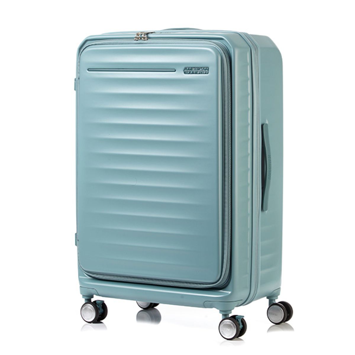 아메리칸투어리스터(AMERICAN TOURISTER) FRONTEC 캐리어 75/28 EXP TSA OS V2 MINERAL BLUE HJ361030