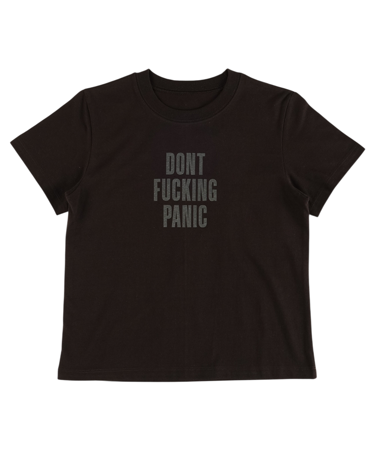 이알티알(ERTR) DFP T-Shirt Charcoal