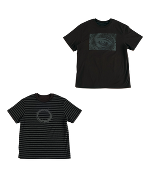 Reversible T-Shirt Stripe