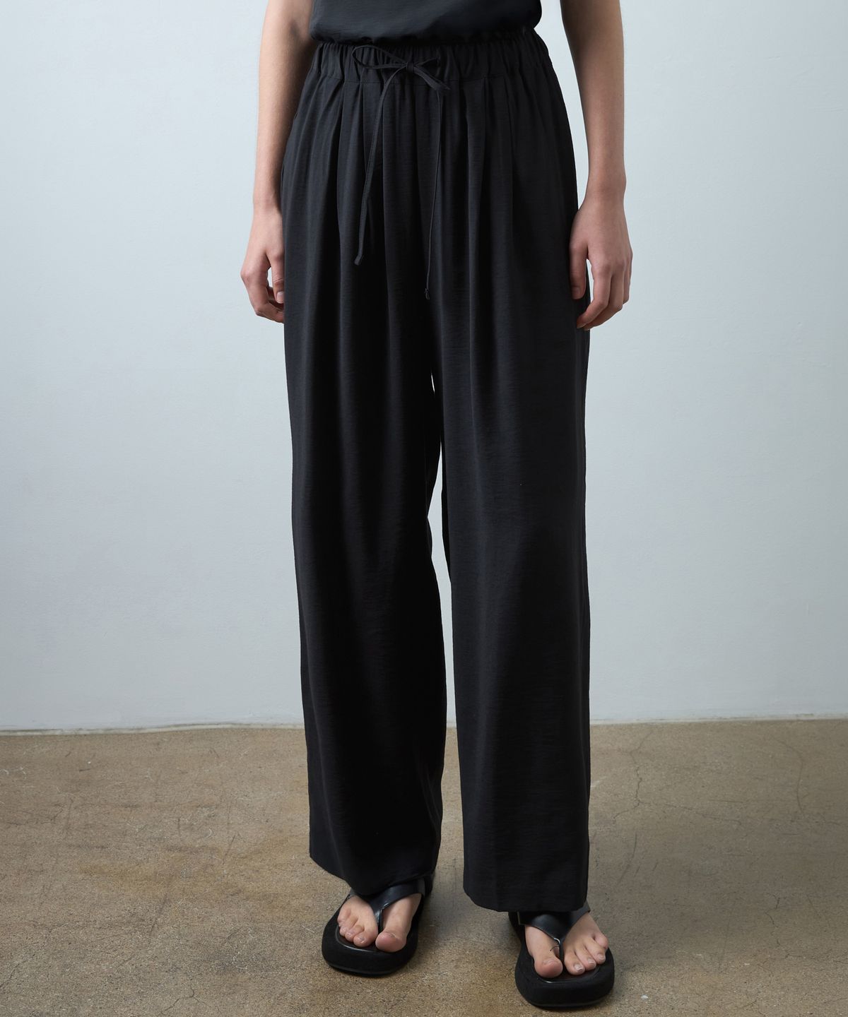 누토프(NUTOFFE) Le Pants_Black