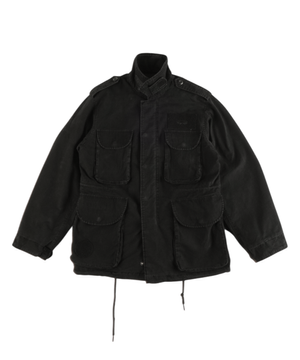 M65 Field Jacket Black