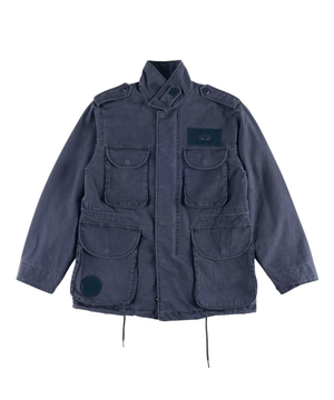 M65 Field Jacket Blue
