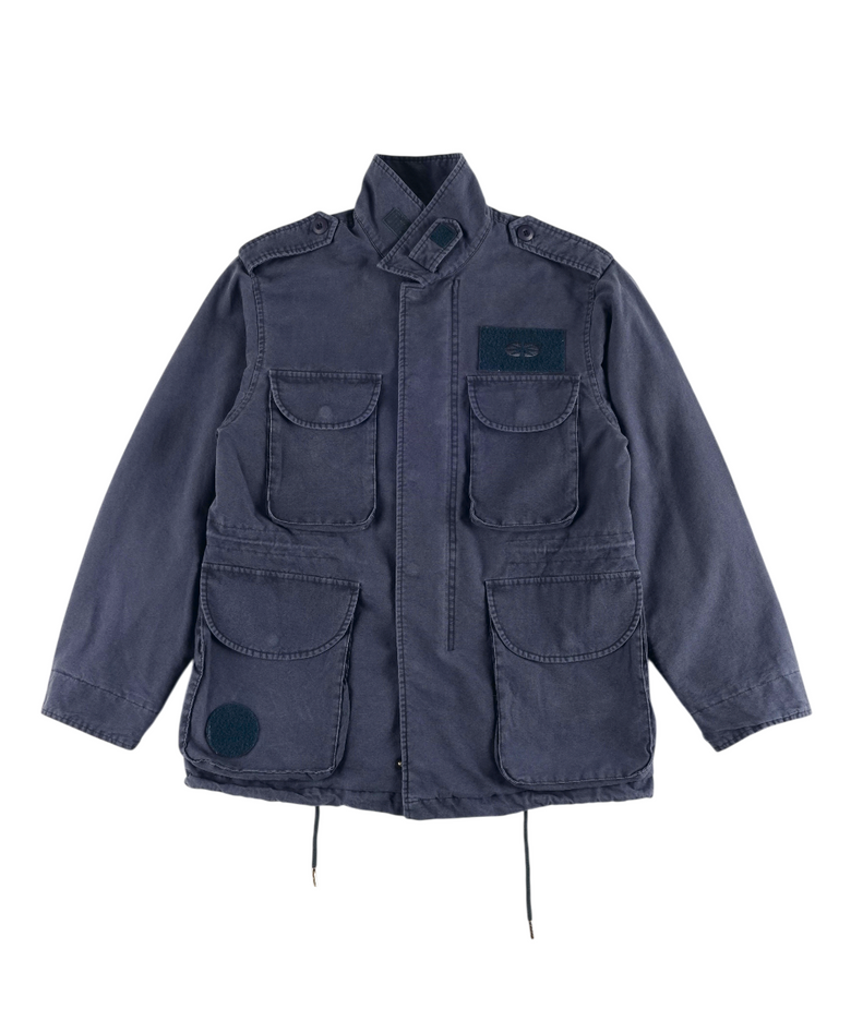 M65 Field Jacket Blue