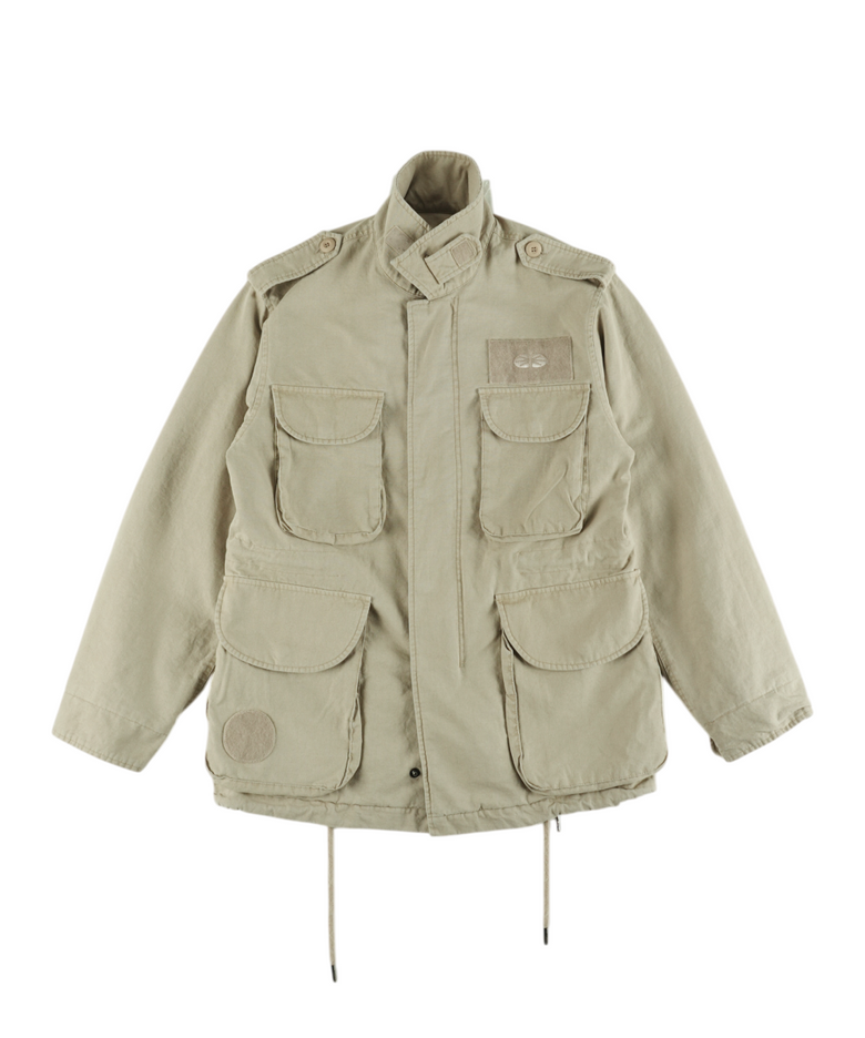 M65 Field Jacket Beige