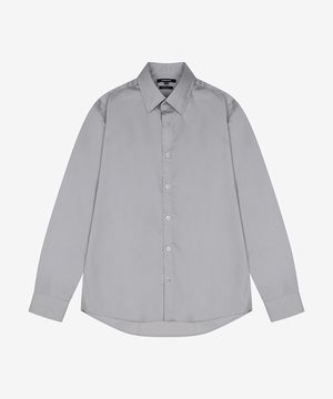 기본 솔리드 드레스 셔츠 (FMBAA5303)