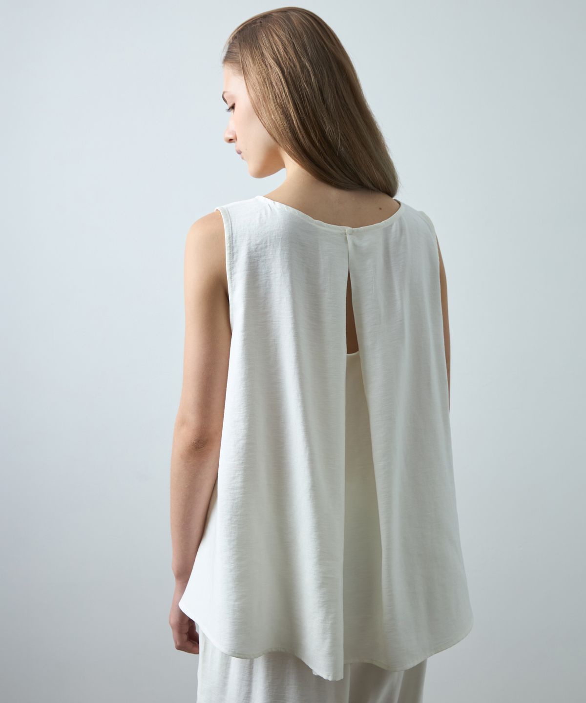 누토프(NUTOFFE) Le Blouse_Ivory