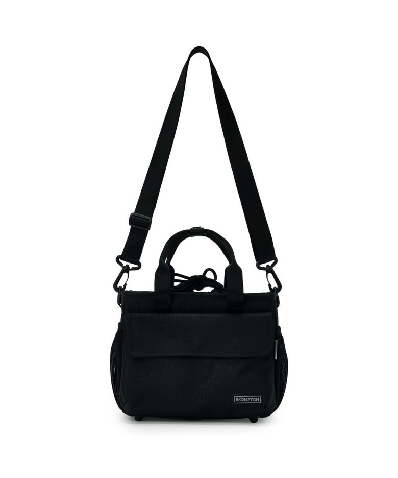 DRAWSTRING PICNIC BAG - BLACK (P265AMB102)