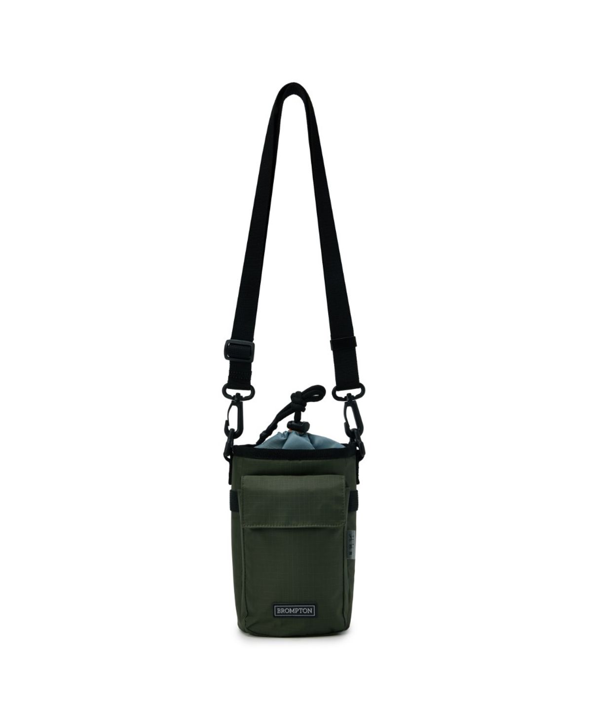 브롬톤 런던(BROMPTON LONDON) TUMBLER BAG - KHAKI (P265AMB103)