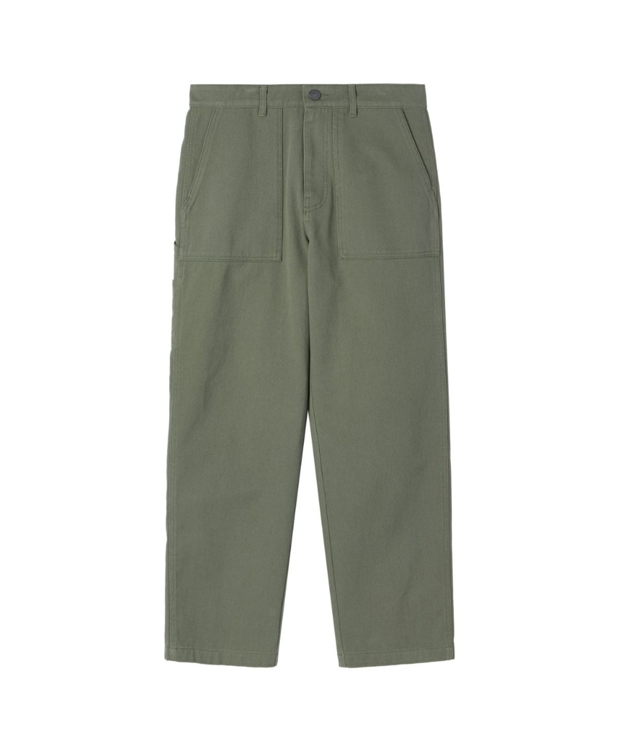 브롬톤 런던(BROMPTON LONDON) CARPENTER TROUSERS - KHAKI (P261MPT106)