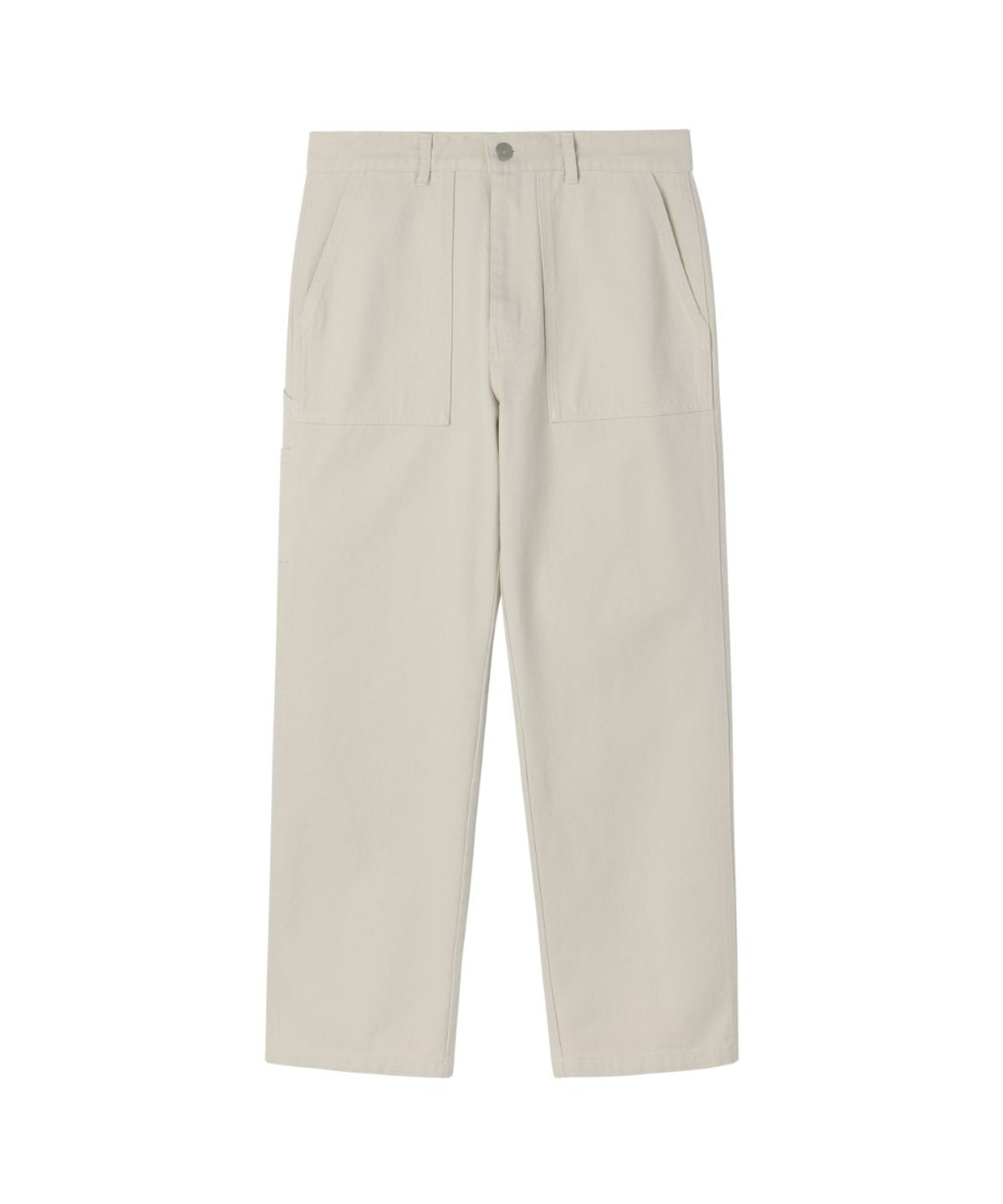 브롬톤 런던(BROMPTON LONDON) CARPENTER TROUSERS - CREAM (P261MPT106)