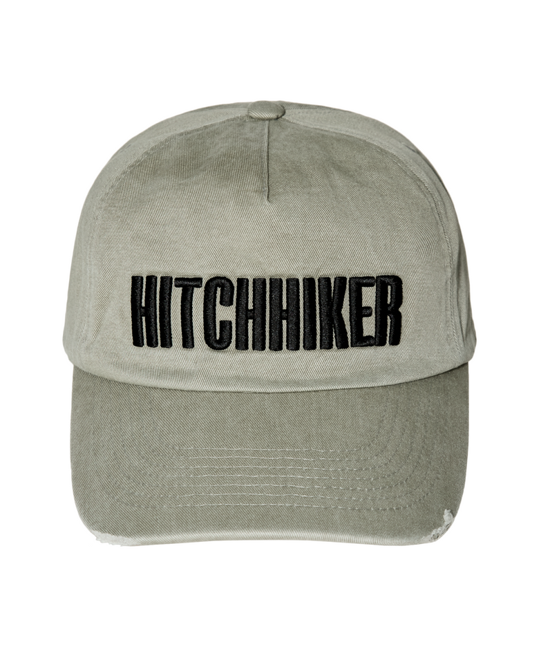 Hitchhiker Cap Khaki
