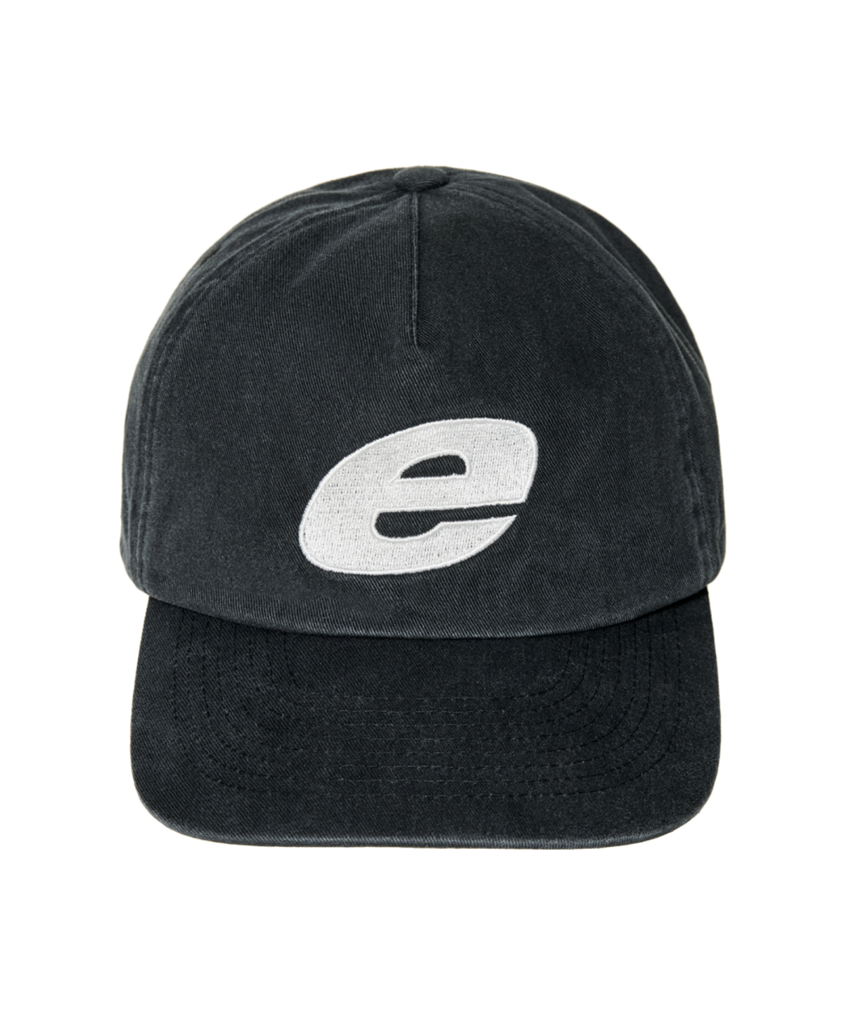 이알티알(ERTR) e Logo Cap Black