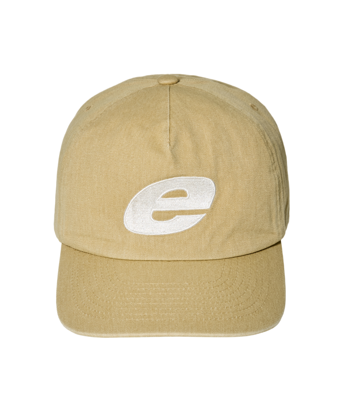 이알티알(ERTR) e Logo Cap Beige