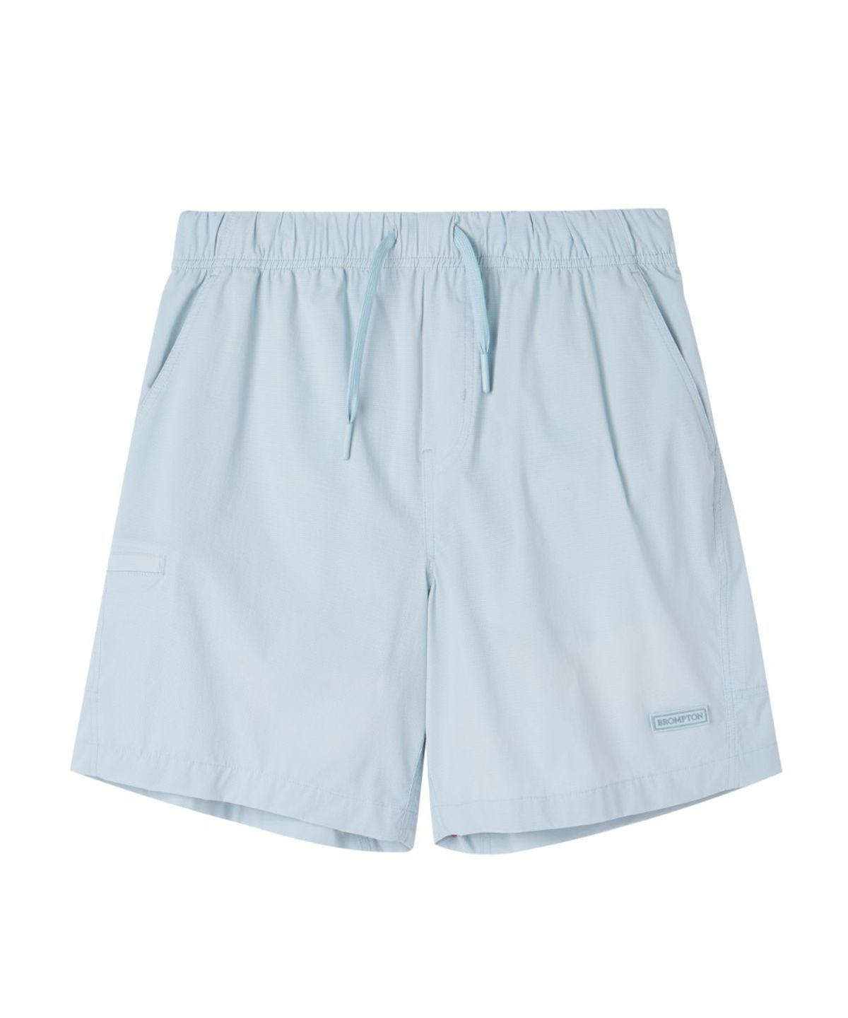 브롬톤 런던(BROMPTON LONDON) AIR-DOT SHORTS - L/BLUE (P262UHP181)