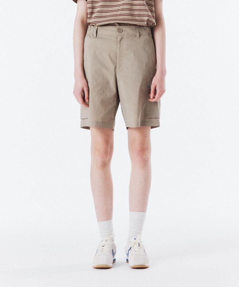 CARGO SHORTS - LIGHT KHAKI (P262UHP185)