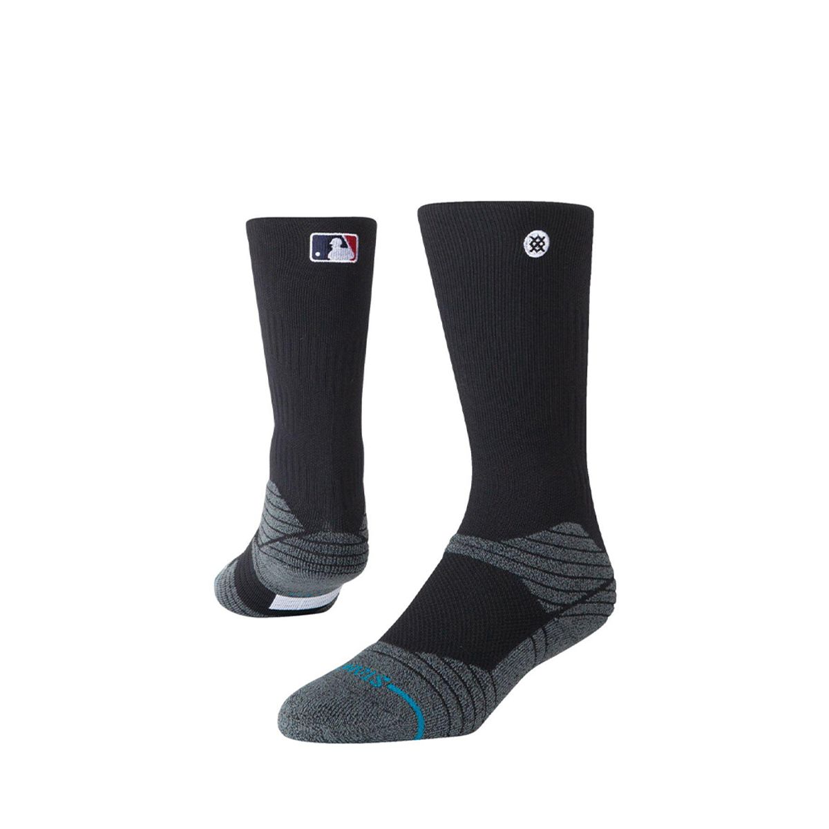 스탠스(STANCE) [KIDS] [NBA X STANCE] 키즈 다이아몬드 프로 OTC STC-K759A25KID-BLK