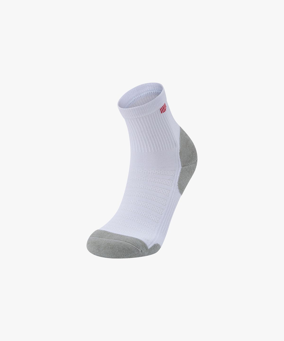 스파이더(SPYDER) 공용 라드패드 크루 양말 SPLPANSC202MWHT