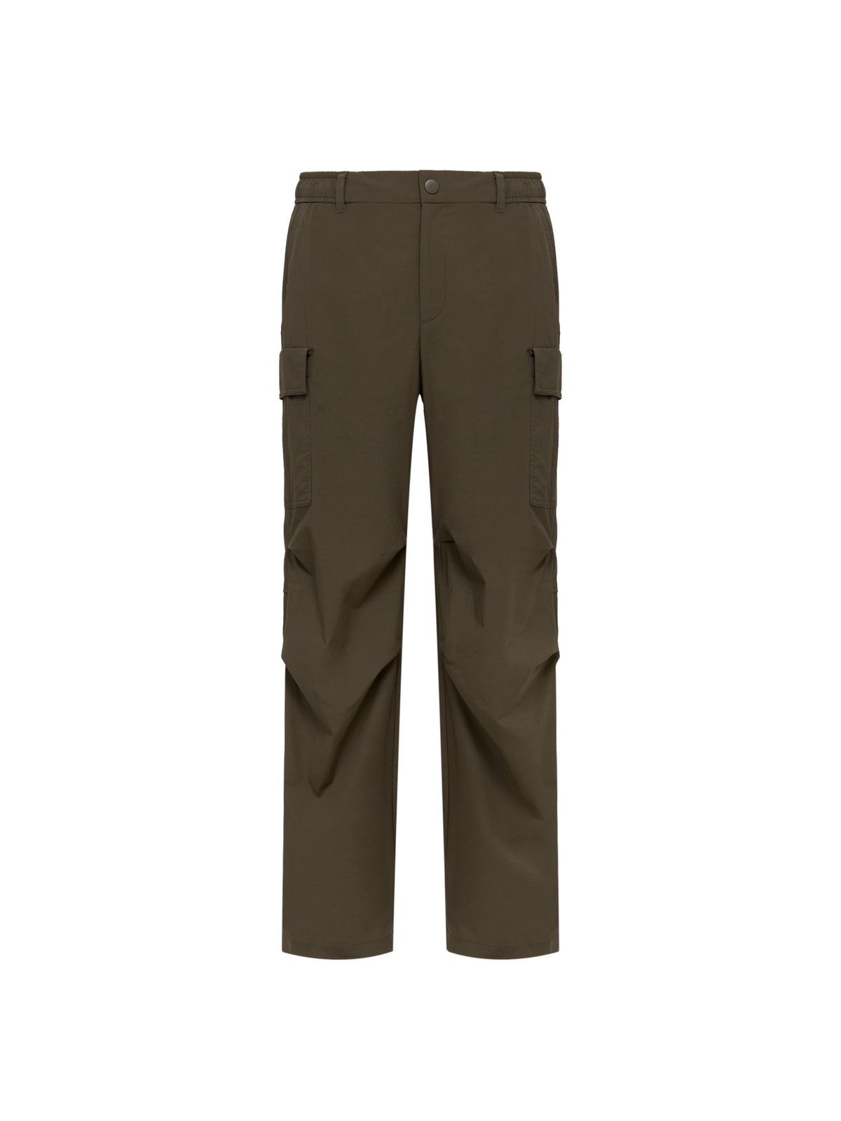 아이더(EIDER) FATIGUE (퍼티그) UNI 파라슈트 팬츠_BROWN KHAKI