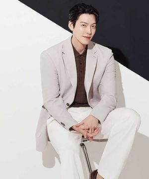 변형 와플 조직물 캐주얼 자켓 (FMEAA4303)