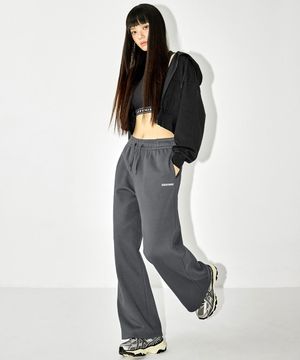 [2PACK] 파인코튼 와이드 팬츠 XTFTP19J3_XTFTP11J3