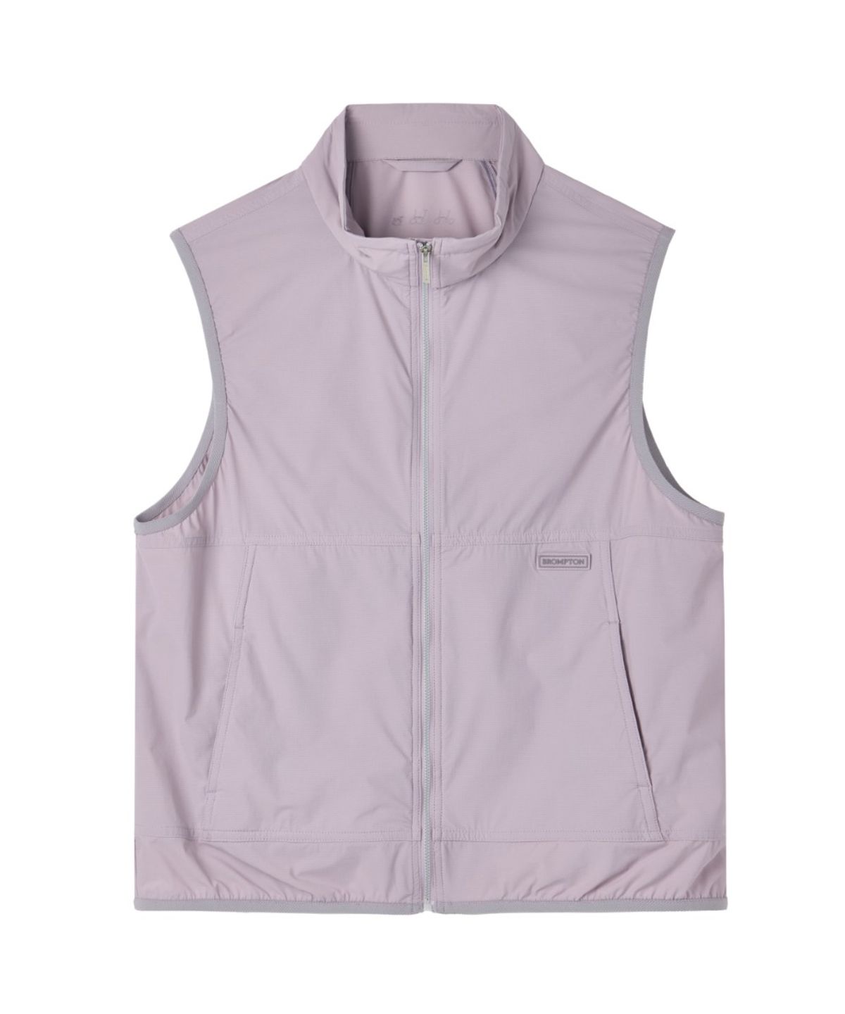 브롬톤 런던(BROMPTON LONDON) AIR-DOT VEST - LAVENDER (P262UVT181)