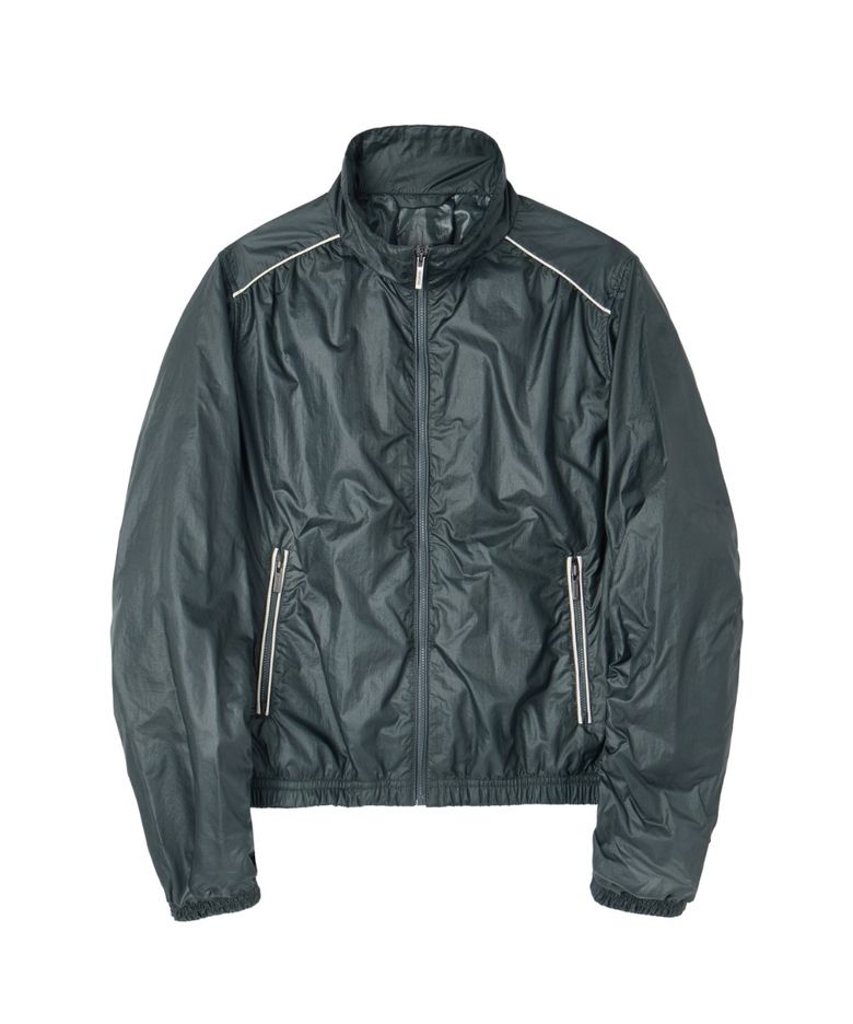 W SINGLE LAYER JUMPER - CHARCOAL (P262WJP132)