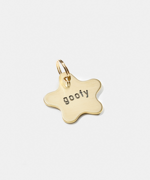 반려동물 맞춤 각인 인식표 Star