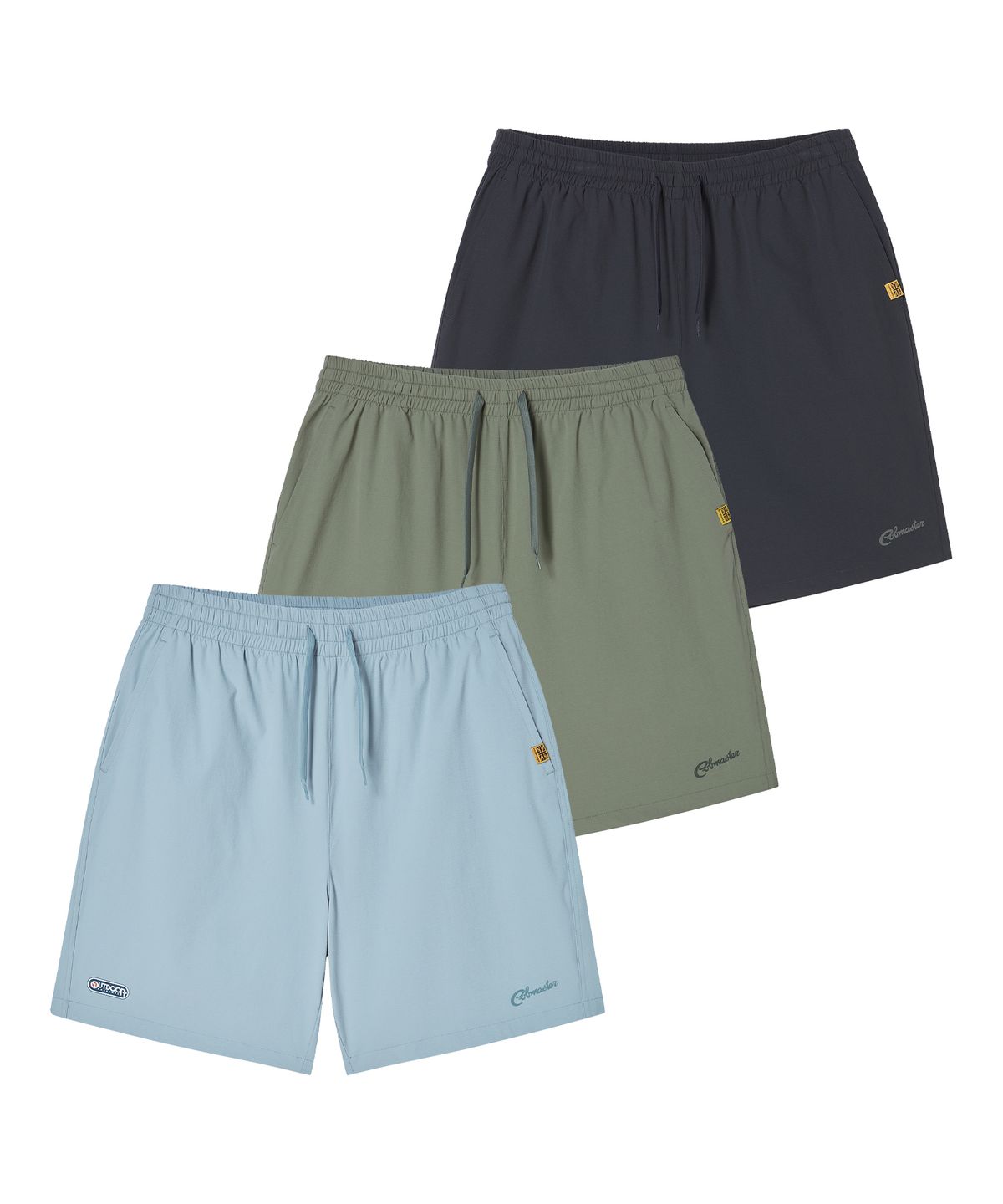 코브마스터(COBMASTER) [COB X ODP] COOLWAVE SHORTS [3 COLOR]