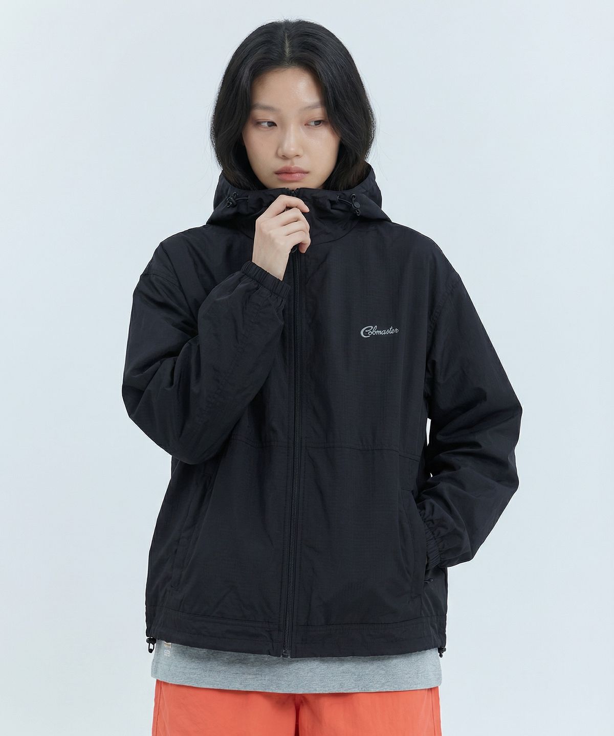 코브마스터(COBMASTER) [COB X ODP] WIND BREAKER [BLACK]