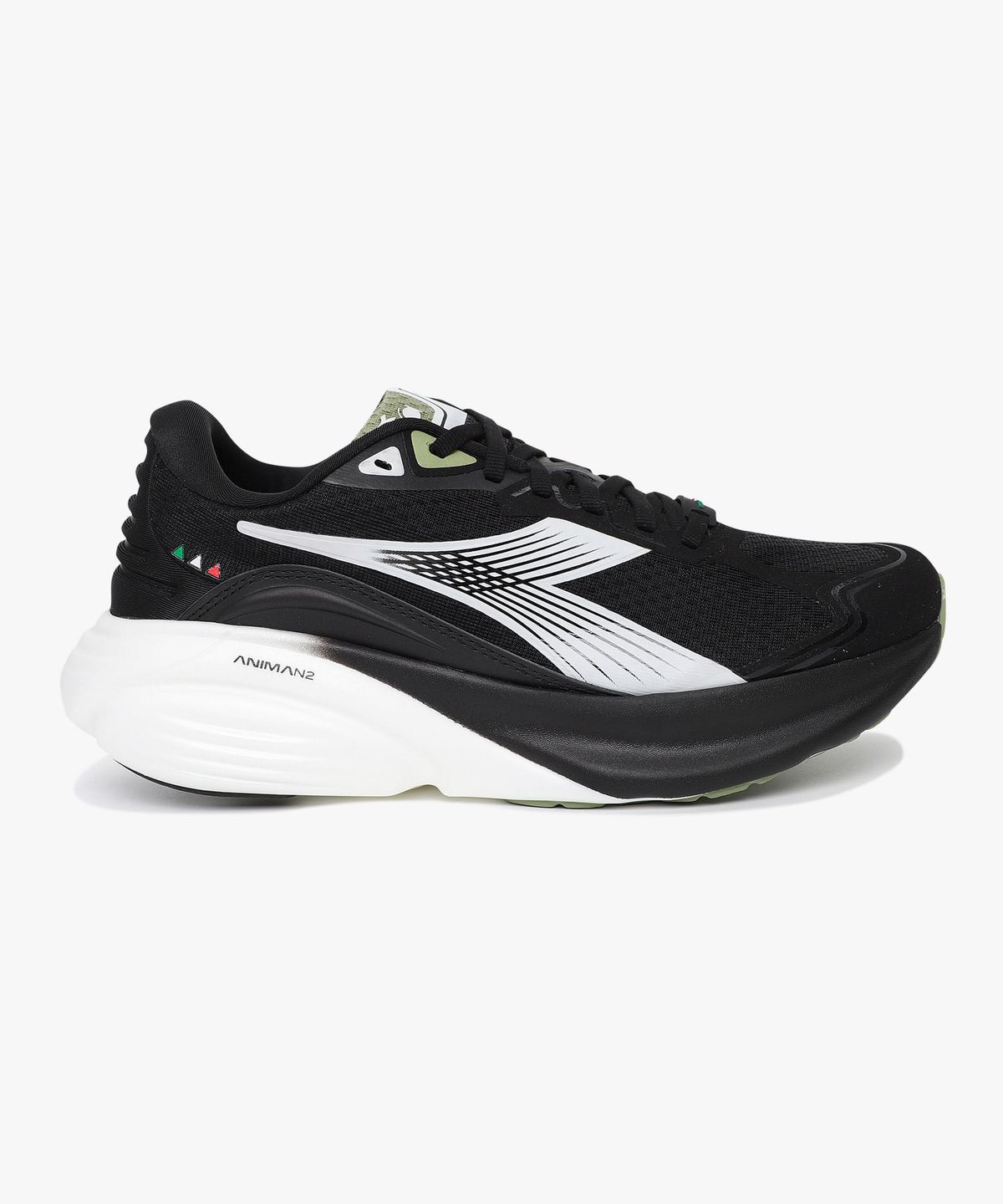 디아도라(diadora) 아토모스타 BLACK