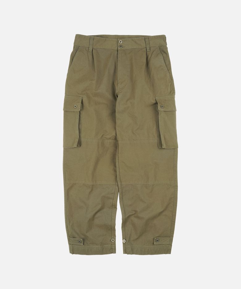 CN FRENCH ARMY M64 PANTS _ OLIVE