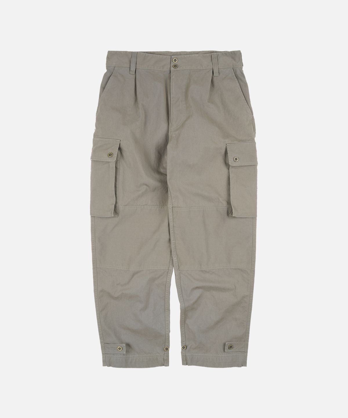 프리즘웍스(FRIZMWORKS) CN FRENCH ARMY M64 PANTS _ OLIVE GRAY