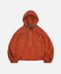 MICRO RIPSTOP ANORAK _ BRICK