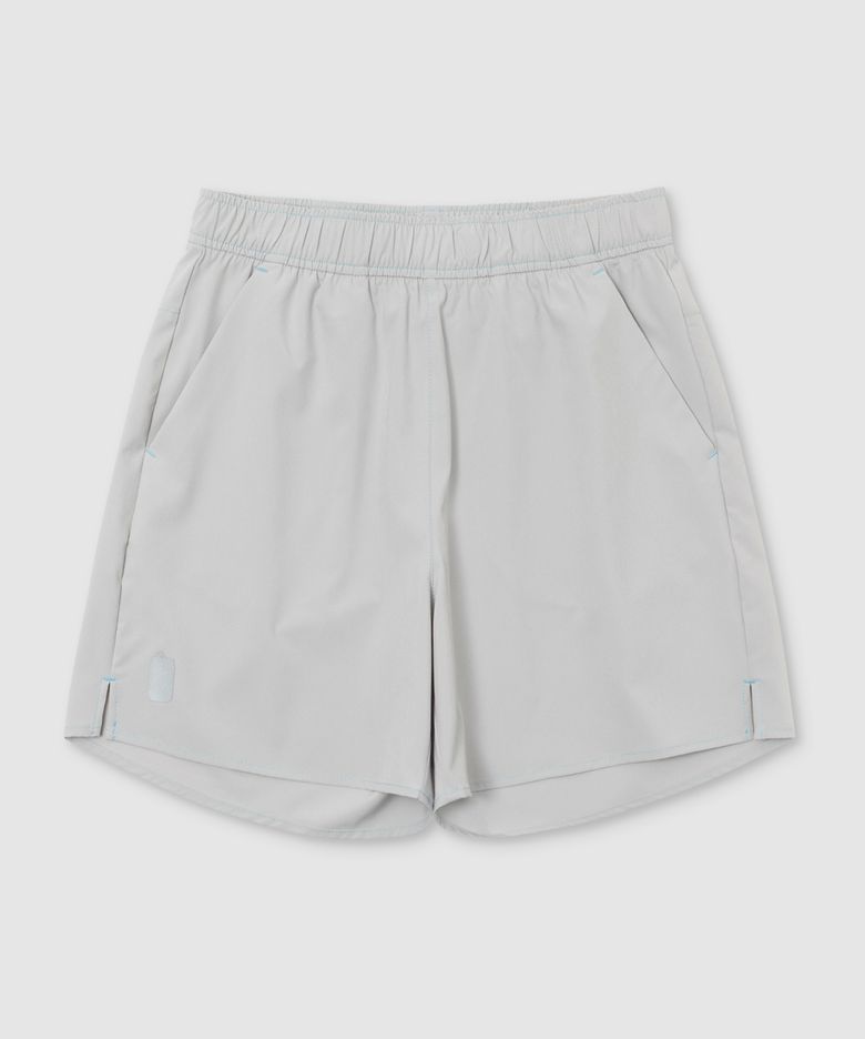 Cass Light X 드라이액트 5인치 쇼츠 우먼 LIGHT GREY