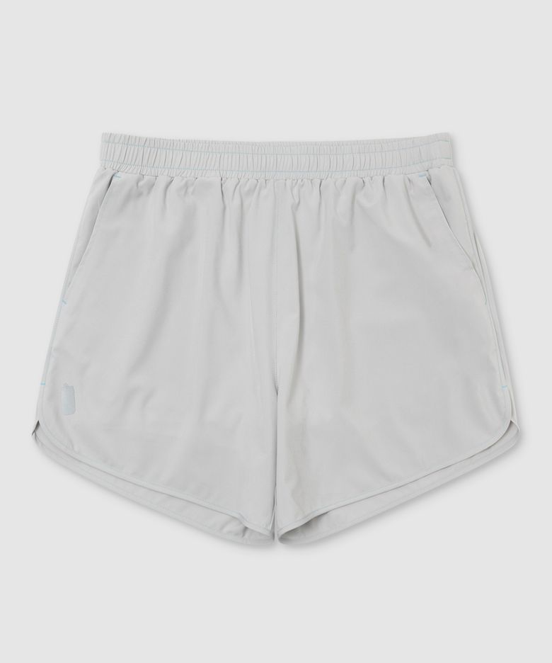 Cass Light X 드라이액트 5인치 쇼츠 LIGHT GREY